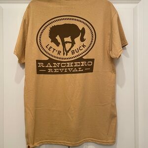 Ranchero Revival Tee Shirt